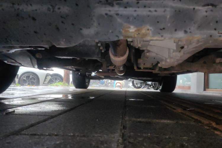 Used Roewe RX5 2020 20T Automatic 4G Connect Superior Flagship Edition Chassis Front