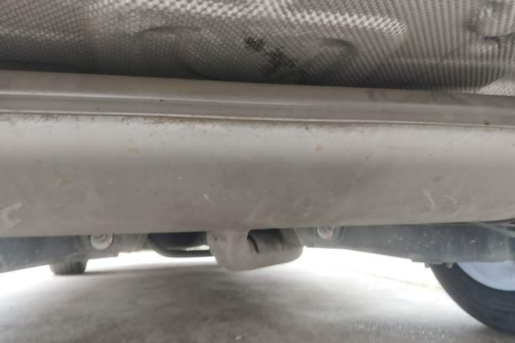Used Roewe RX5 2020 20T Automatic 4G Connect Superior Flagship Edition Chassis Rear