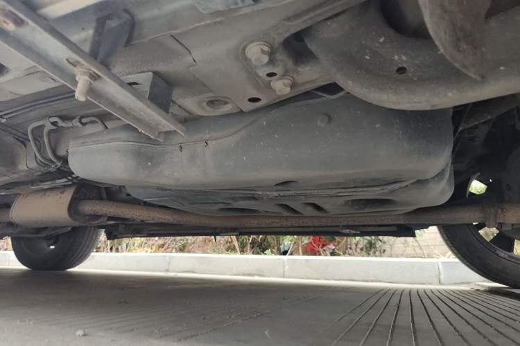 Used Roewe RX5 2020 PLUS 300TGI Automatic Ali National Trend Flagship Edition Chassis Rear Left