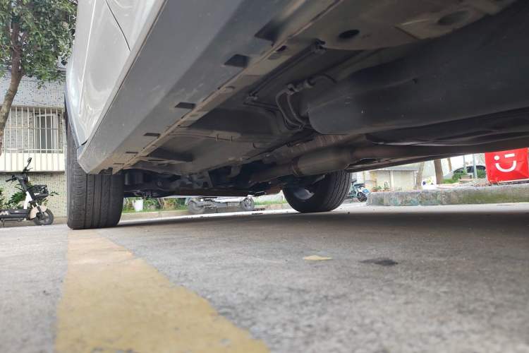 Used Roewe RX5 2020 20T Automatic 4G Connect Superior Flagship Edition Chassis Rear Left