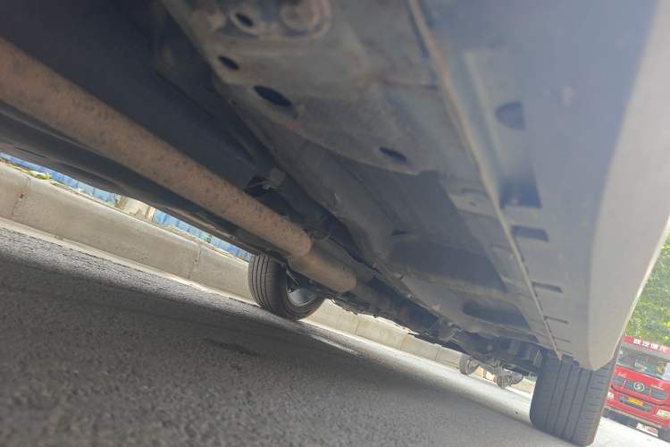 Used Roewe RX5 2020 20T Automatic 4G Connect Superior Flagship Edition Chassis Rear Right