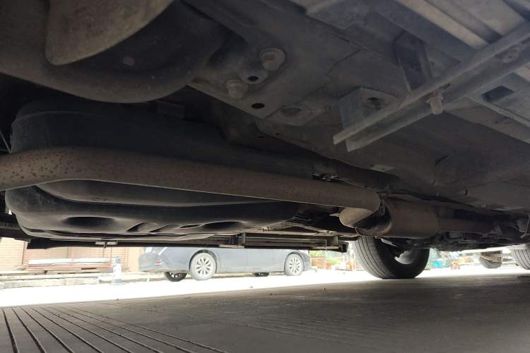 Used Roewe RX5 2020 PLUS 300TGI Automatic Ali National Trend Flagship Edition Chassis Rear Right