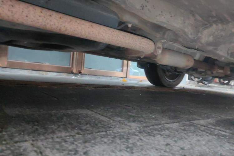 Used Roewe RX5 2020 20T Automatic 4G Connect Superior Flagship Edition Chassis Rear Right