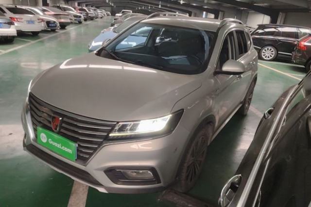 Used Roewe RX5 2020 20T Automatic 4G Connect Superior Flagship Edition