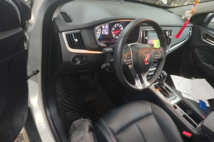 Used Roewe RX5 2020 20T Automatic 4G Connect Superior Flagship Edition Driver Seat