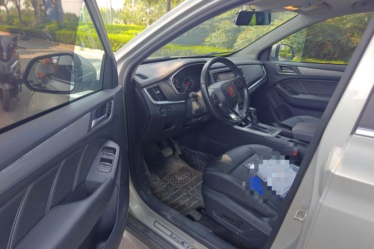 Used Roewe RX5 2020 20T Automatic 4G Connect Superior Flagship Edition Driver Seat
