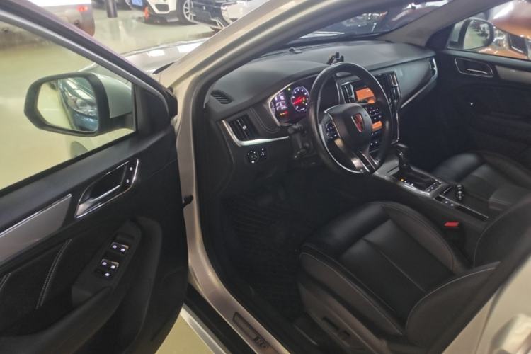 Used Roewe RX5 2020 20T Automatic 4G Connect Superior Flagship Edition Driver Seat
