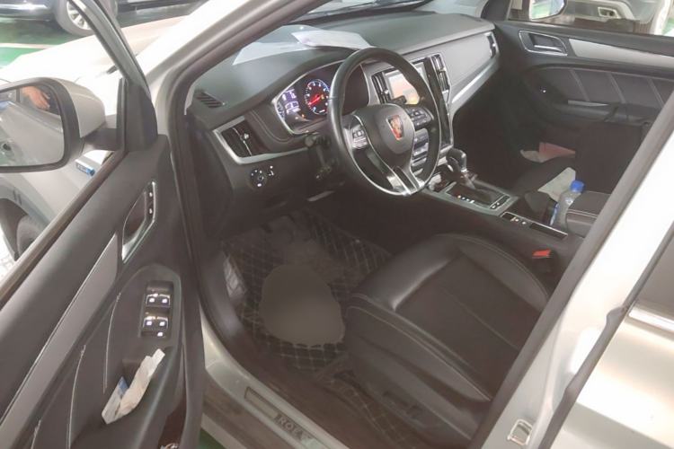 Used Roewe RX5 2020 20T Automatic 4G Connect Superior Flagship Edition Driver Seat