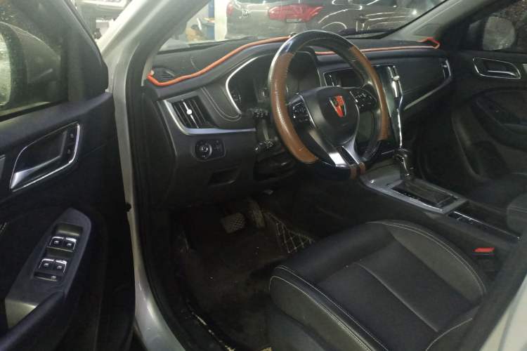 Used Roewe RX5 2020 20T Automatic 4G Connect Superior Flagship Edition Driver Seat