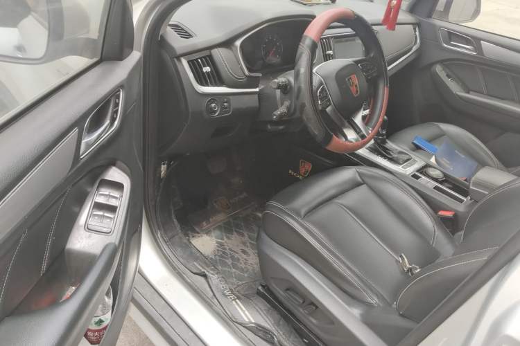 Used Roewe RX5 2020 20T Automatic 4G Connect Superior Flagship Edition Driver Seat