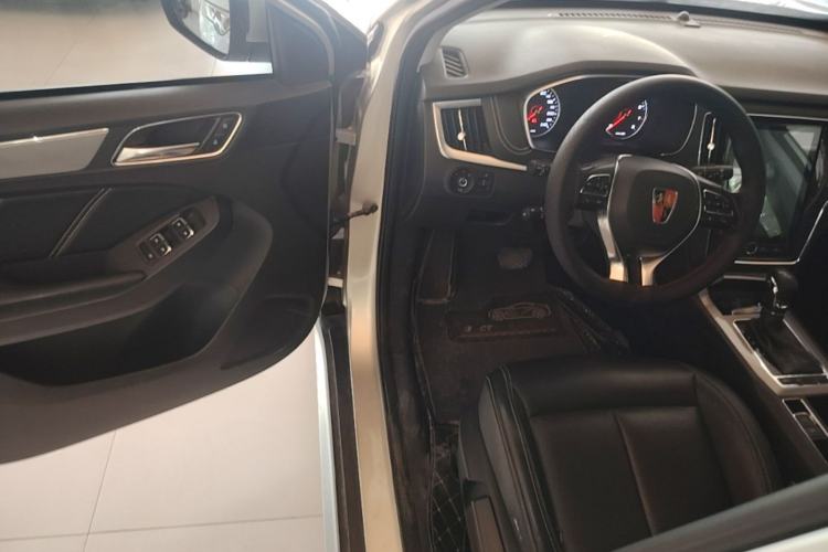Used Roewe RX5 2020 20T Automatic 4G Connected Million Edition Driver Seat
