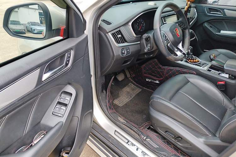 Used Roewe RX5 2020 20T Automatic 4G Connect Superior Flagship Edition Driver Seat