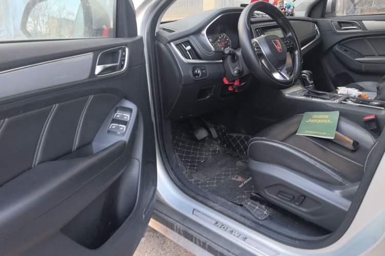 Used Roewe RX5 2020 20T Automatic 4G Connected Million-Dollar Flagship Edition Driver Seat