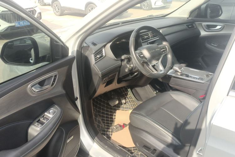 Used Roewe RX5 2020 PLUS 300TGI Automatic Ali National Trend Flagship Edition Driver Seat