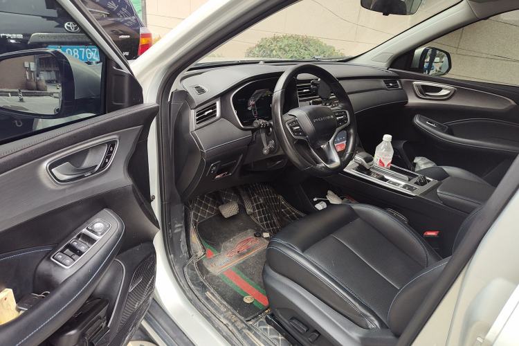 Used Roewe RX5 2020 PLUS 300TGI Automatic Ali National Trend Flagship Edition Driver Seat