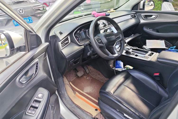 Used Roewe RX5 2020 PLUS 300TGI Automatic Ali National Style Luxury Edition Driver Seat