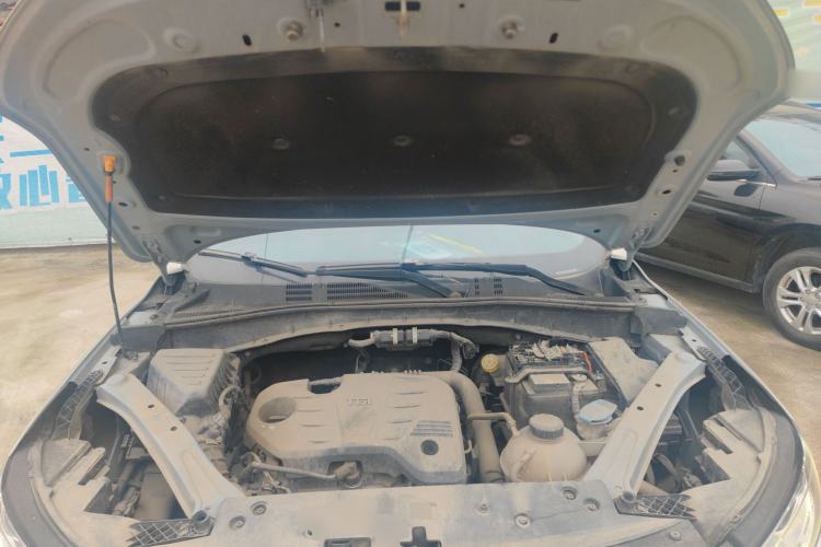Used Roewe RX5 2020 20T Manual 4G Connect Million Edition Engine Bay