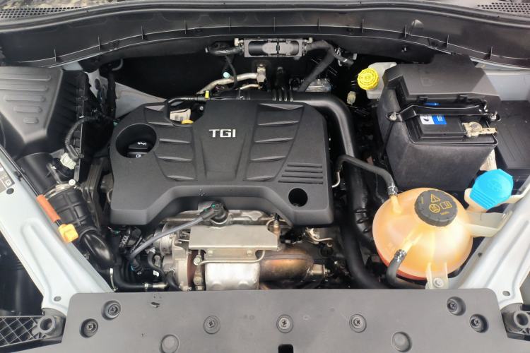 Used Roewe RX5 2020 20T Manual 4G Connect Super-Luxury Flagship Edition Engine Bay