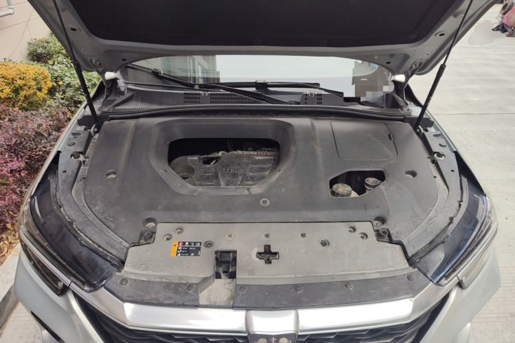 Used Roewe RX5 2020 PLUS 300TGI Automatic Ali National Trend Flagship Edition Engine Bay