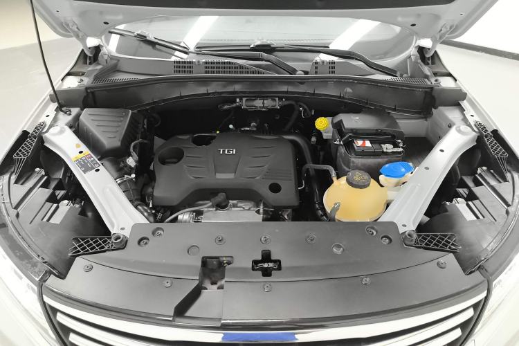 Used Roewe RX5 2020 20T Automatic 4G Connect Superior Flagship Edition Engine Bay