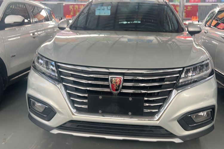 Used Roewe RX5 2020 20T Automatic 4G Connect Superior Flagship Edition Exterior 1