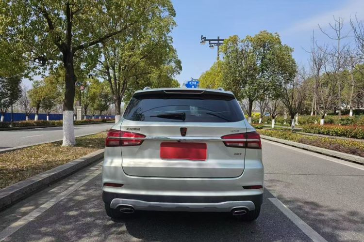 Used Roewe RX5 2020 20T Manual 4G Connect Million Edition Exterior 1