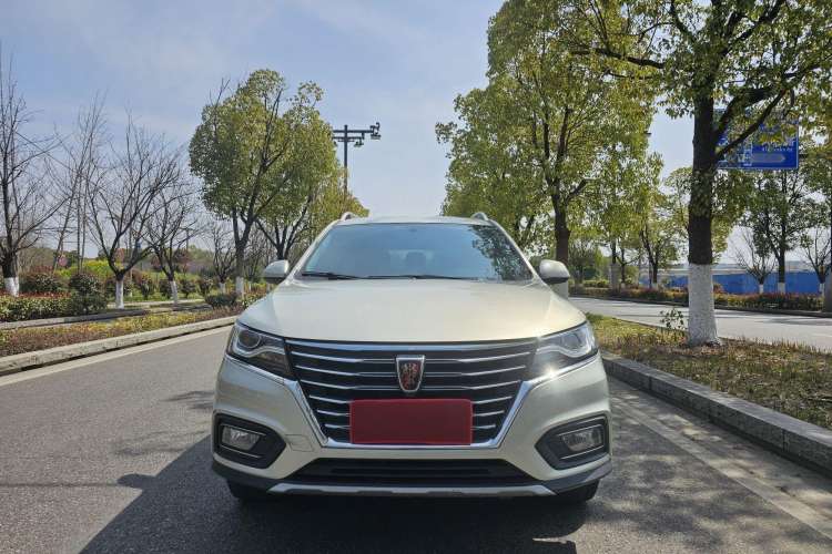Used Roewe RX5 2020 20T Manual 4G Connect Million Edition Exterior 1