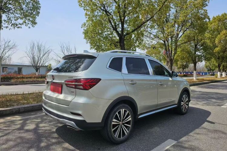 Used Roewe RX5 2020 20T Manual 4G Connect Million Edition Exterior 2
