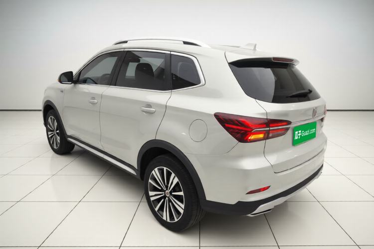 Used Roewe RX5 2020 20T Automatic 4G Connect Superior Flagship Edition Exterior 2