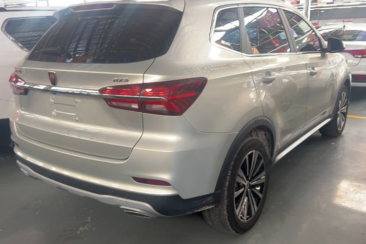 Used Roewe RX5 2020 20T Automatic 4G Connect Superior Flagship Edition Exterior 3