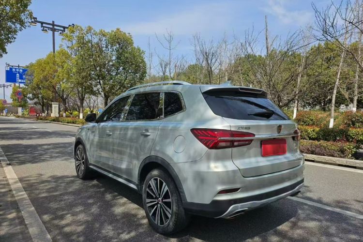 Used Roewe RX5 2020 20T Manual 4G Connect Million Edition Exterior 3