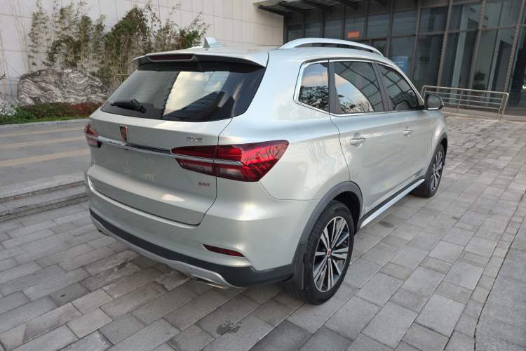 Used Roewe RX5 2020 20T Automatic 4G Connected Million Edition Exterior 4