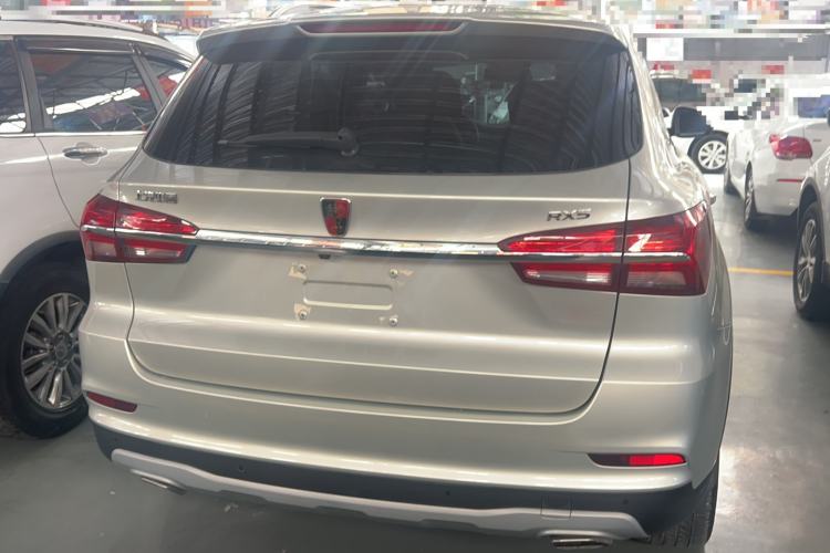 Used Roewe RX5 2020 20T Automatic 4G Connect Superior Flagship Edition Exterior 4