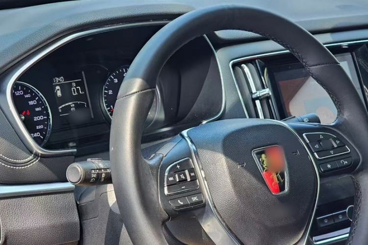 Used Roewe RX5 2020 20T Manual 4G Connect Million Edition Exterior 4