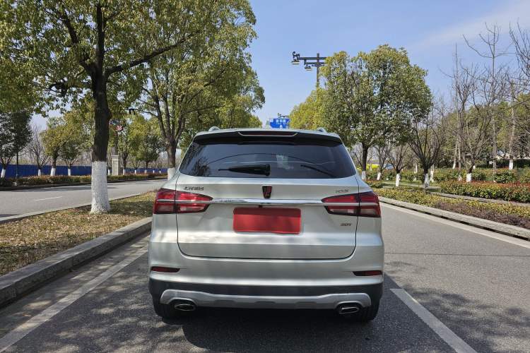 Used Roewe RX5 2020 20T Manual 4G Connect Million Edition Exterior 4