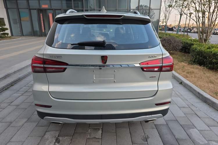 Used Roewe RX5 2020 20T Automatic 4G Connected Million Edition Exterior 5