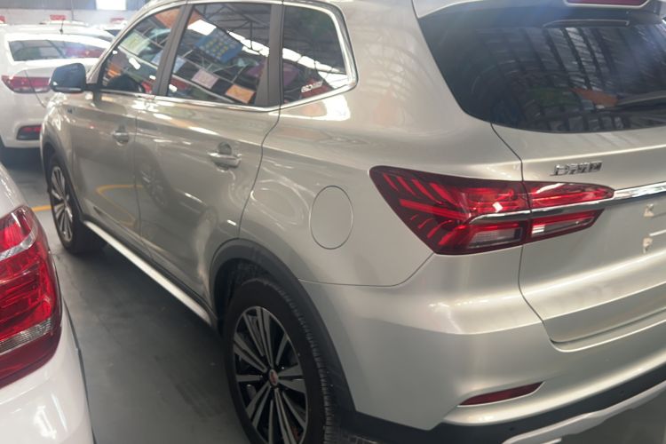 Used Roewe RX5 2020 20T Automatic 4G Connect Superior Flagship Edition Exterior 5