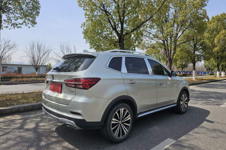 Used Roewe RX5 2020 20T Manual 4G Connect Million Edition Exterior 5