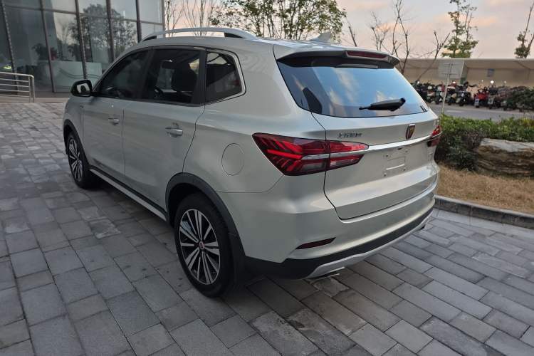 Used Roewe RX5 2020 20T Automatic 4G Connected Million Edition Exterior 6