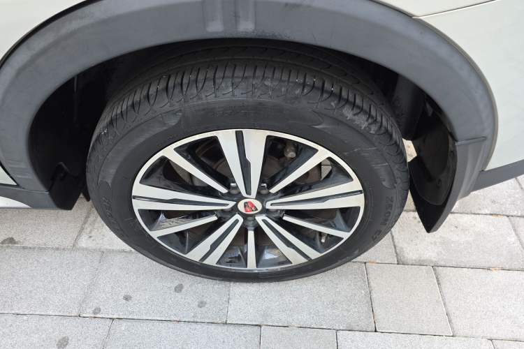 Used Roewe RX5 2020 20T Automatic 4G Connected Million Edition Exterior 7