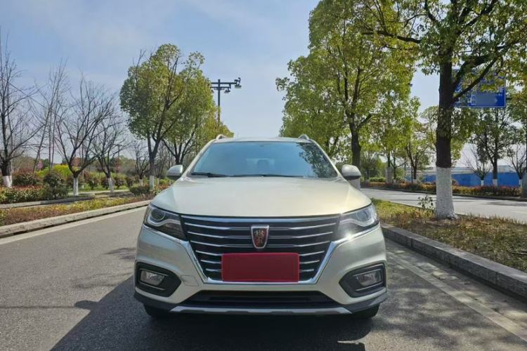 Used Roewe RX5 2020 20T Manual 4G Connect Million Edition Exterior 8