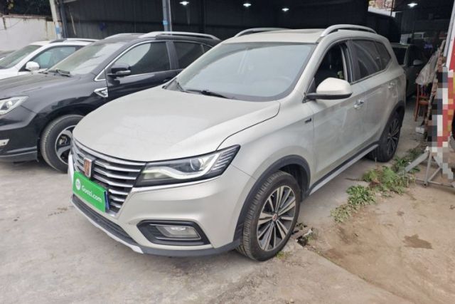 Used Roewe RX5 2020 20T Automatic 4G Connected Million Edition