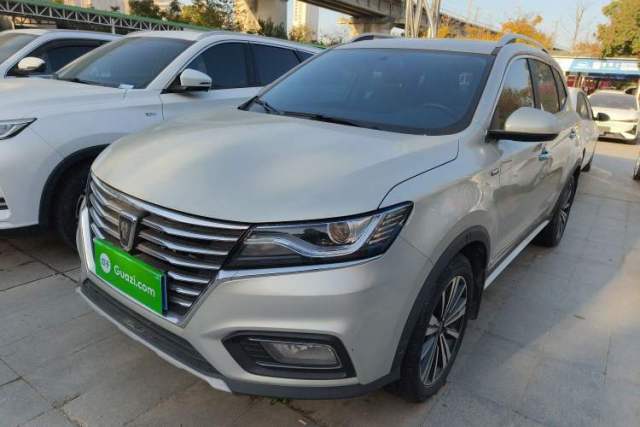 Used Roewe RX5 2020 20T Automatic 4G Connected Million Edition