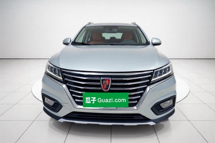 Used Roewe RX5 2020 20T Automatic 4G Connect Superior Flagship Edition Front