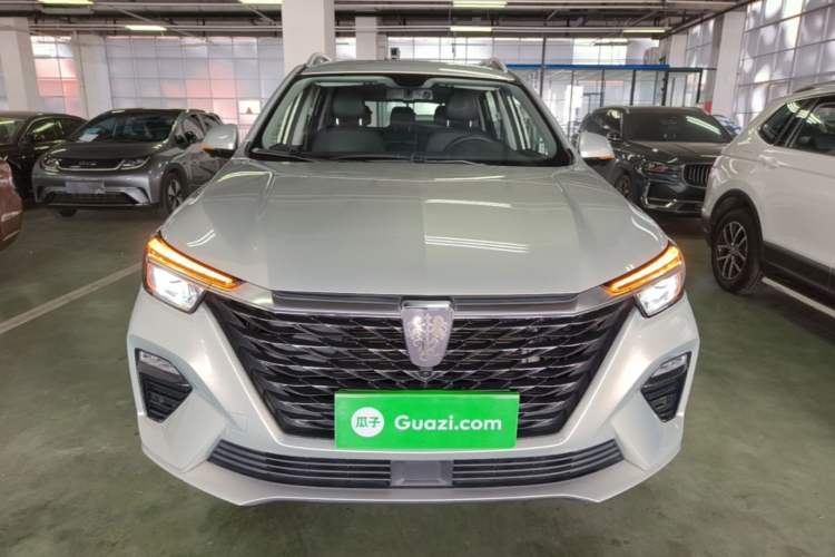 Used Roewe RX5 2020 PLUS 300TGI Automatic Ali National Trend Flagship Edition Front