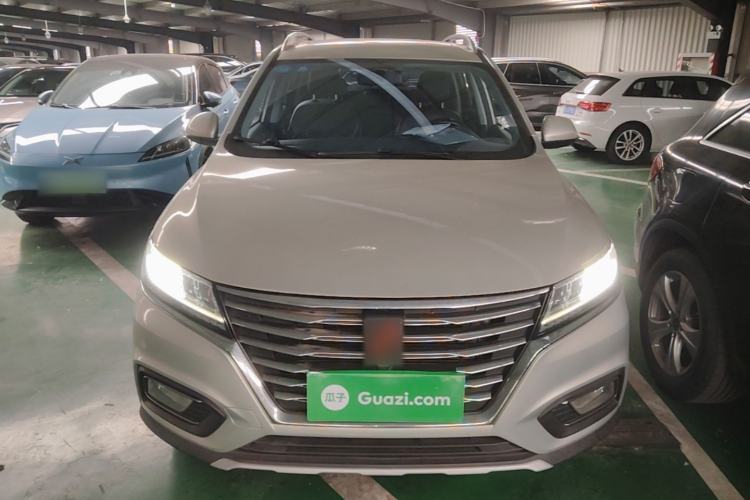 Used Roewe RX5 2020 20T Automatic 4G Connect Superior Flagship Edition Front