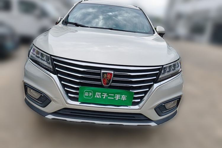 Used Roewe RX5 2020 20T Automatic 4G Connect Superior Flagship Edition Front