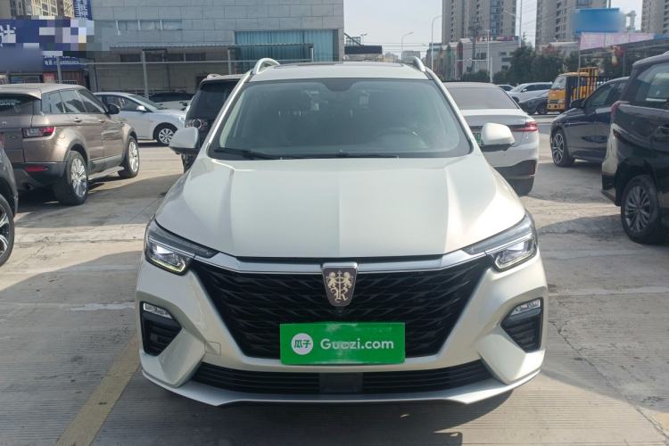 Used Roewe RX5 2020 PLUS 300TGI Automatic Ali National Trend Flagship Edition Front