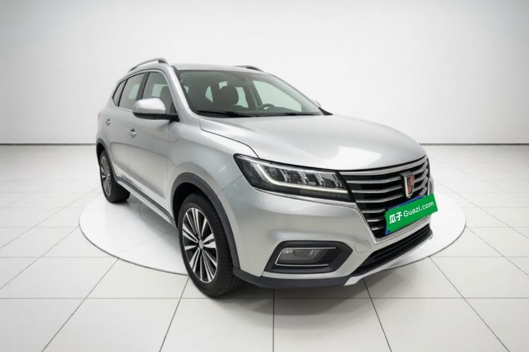 Used Roewe RX5 2020 20T Automatic 4G Connect Superior Flagship Edition Front Right 45 Deg