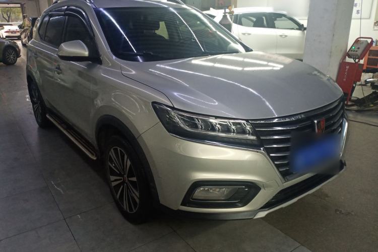 Used Roewe RX5 2020 20T Automatic 4G Connect Superior Flagship Edition Front Right 45 Deg